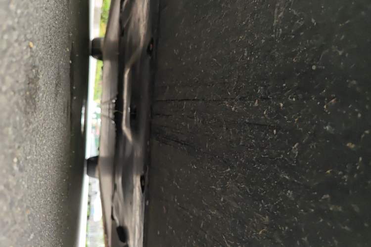 Used Tesla Model 3 2021 Standard Range Rear-Drive Upgraded Version Chassis Front