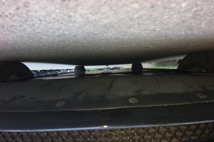 Used Tesla Model 3 2021 Standard Range Rear-Drive Upgraded Version Chassis Front
