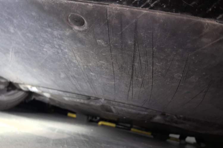 Used Tesla Model 3 2021 Performance High-Performance All-Wheel-Drive Version Chassis Front
