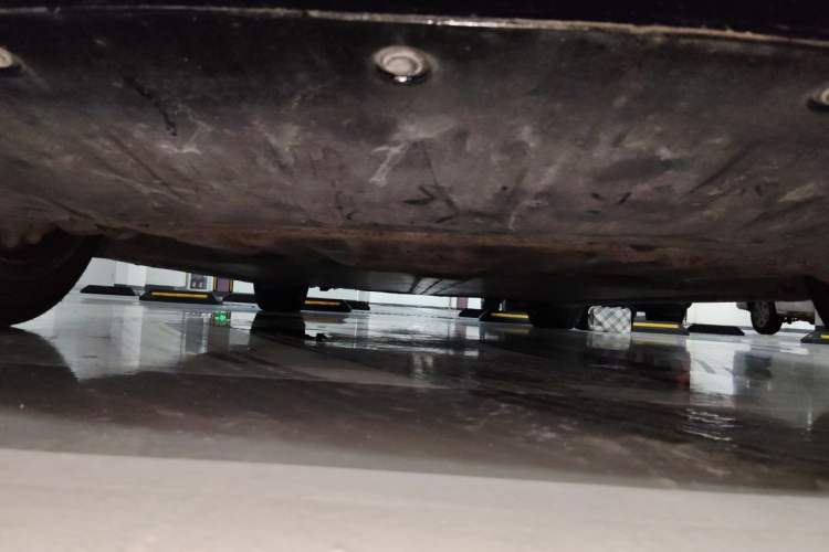 Used Tesla Model 3 2021 Standard Range Rear-Drive Upgraded Version Chassis Front