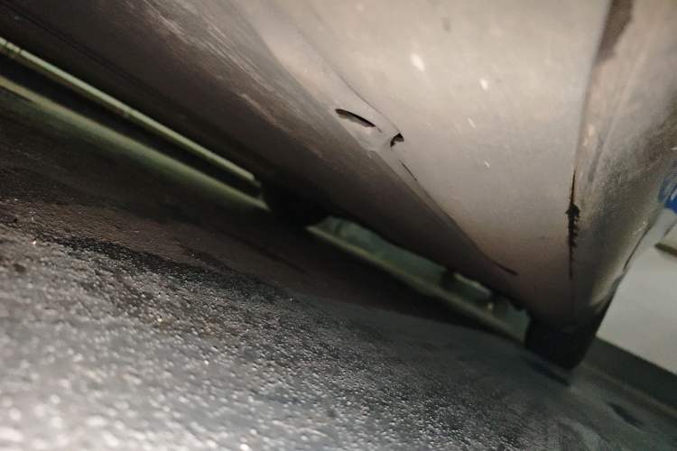 Used Tesla Model 3 2021 Standard Range Rear-Wheel Drive Upgraded Version 3D6 Chassis Front Left