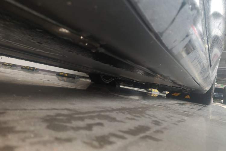 Used Tesla Model 3 2021 Standard Range Rear-Wheel Drive Upgraded Version 3D6 Chassis Front Left