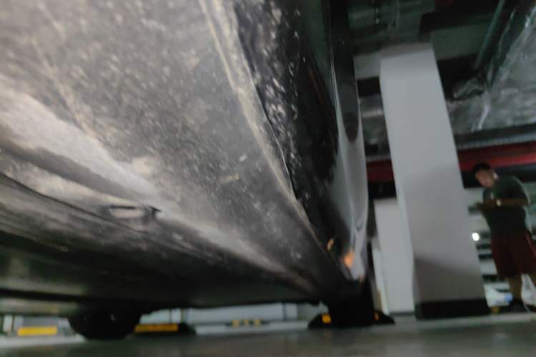 Used Tesla Model 3 2021 Standard Range Rear-Wheel Drive Upgraded Version 3D6 Chassis Front Left