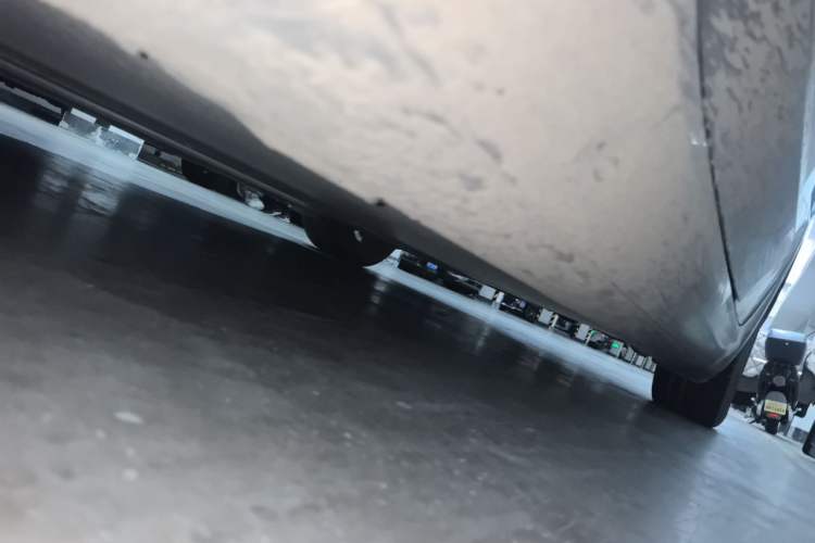 Used Tesla Model 3 2021 Standard Range Rear-Wheel Drive Upgraded Version 3D6 Chassis Front Left