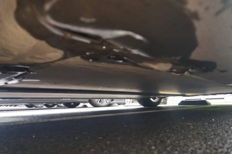 Used Tesla Model 3 2021 Performance High-Performance All-Wheel-Drive Version 3D6 Chassis Front Left