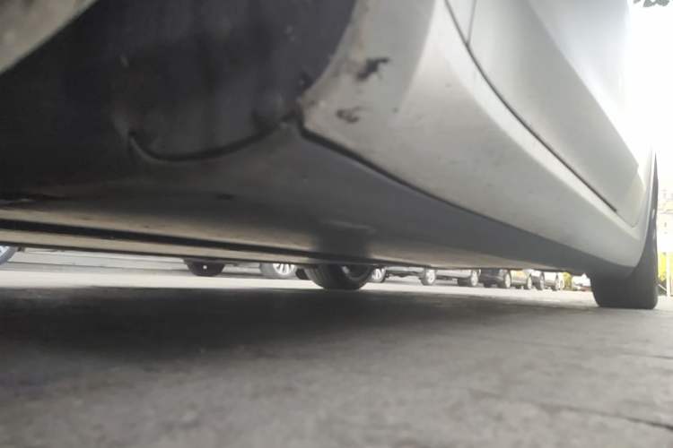 Used Tesla Model 3 2021 Performance High-Performance All-Wheel-Drive Version Chassis Front Left