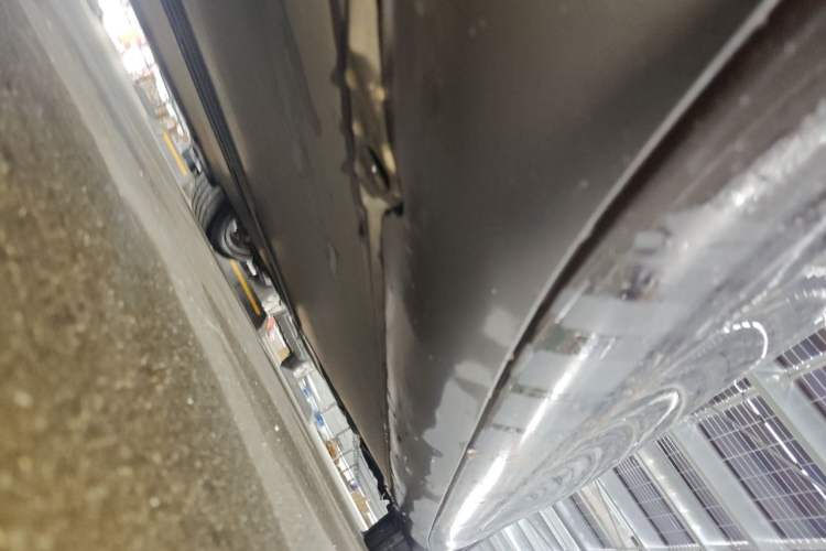 Used Tesla Model 3 2021 Standard Range Rear-Wheel Drive Upgraded Version 3D6 Chassis Front Left