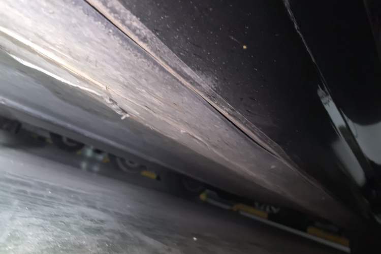 Used Tesla Model 3 2021 Performance High-Performance All-Wheel-Drive Version Chassis Front Left