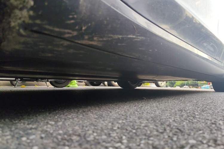 Used Tesla Model 3 2021 Performance High-Performance All-Wheel-Drive Version 3D6 Chassis Front Left