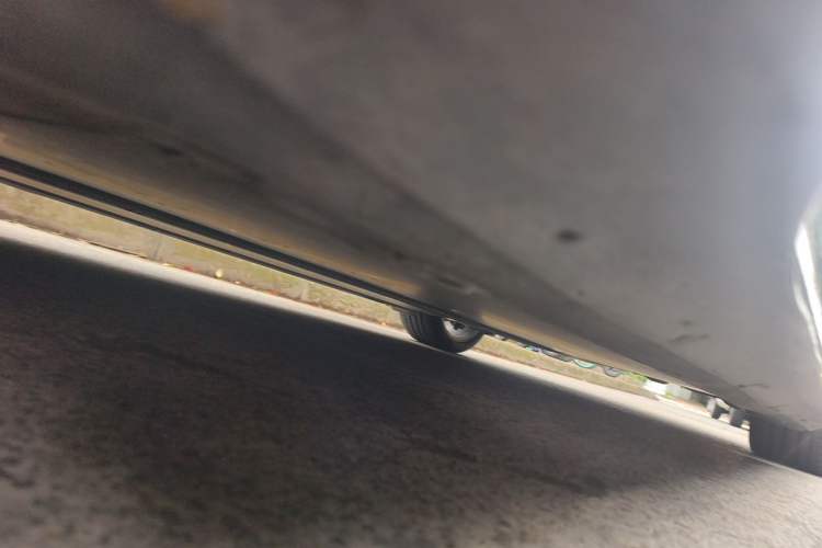 Used Tesla Model 3 2021 Performance High-Performance All-Wheel-Drive Version Chassis Front Left