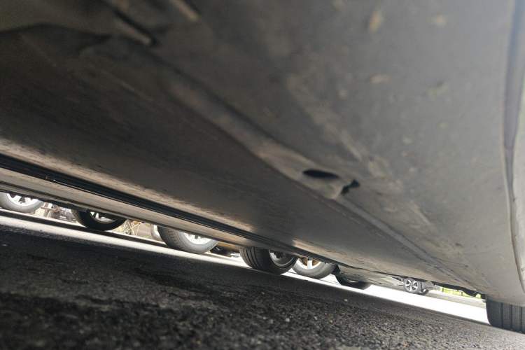 Used Tesla Model 3 2021 Performance High-Performance All-Wheel-Drive Version Chassis Front Left