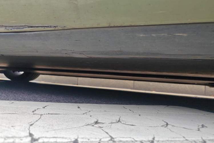 Used Tesla Model 3 2021 Performance High-Performance All-Wheel-Drive Version 3D6 Chassis Front Left