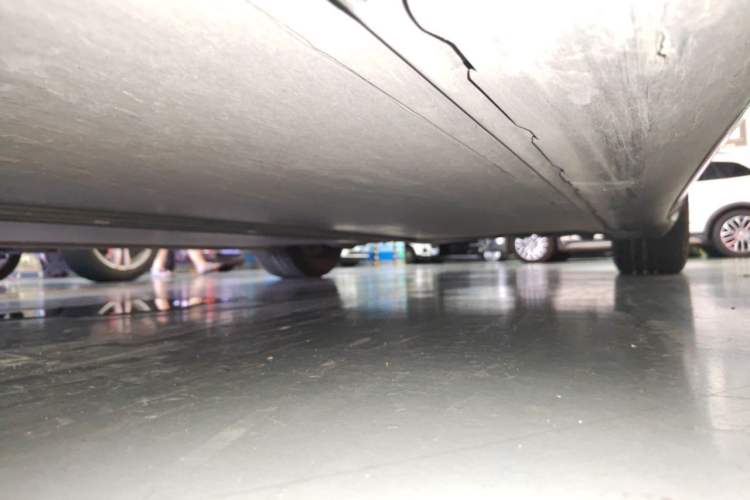 Used Tesla Model 3 2021 Standard Range Rear-Drive Upgraded Version Chassis Front Left
