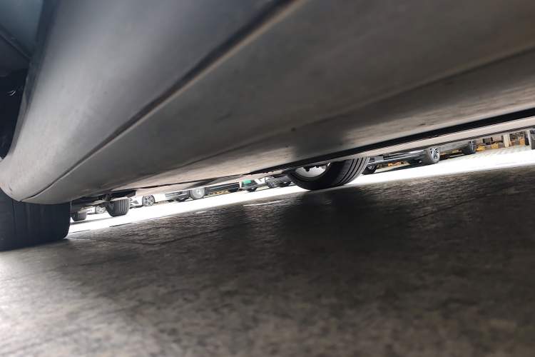 Used Tesla Model 3 2021 Performance High-Performance All-Wheel-Drive Version Chassis Front Left