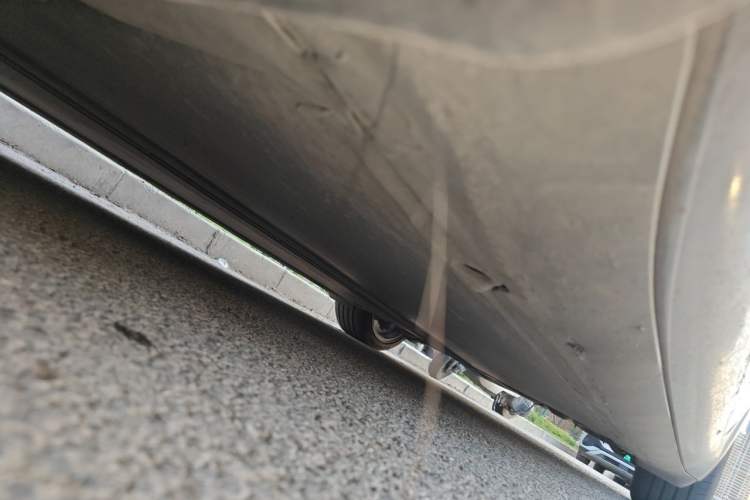 Used Tesla Model 3 2021 Standard Range Rear-Wheel Drive Upgraded Version 3D6 Chassis Front Left