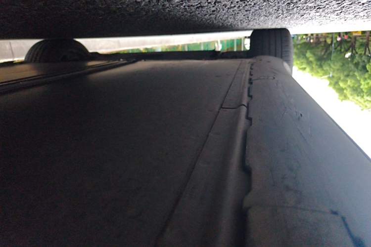 Used Tesla Model 3 2021 Standard Range Rear-Wheel Drive Upgraded Version 3D6 Chassis Front Left