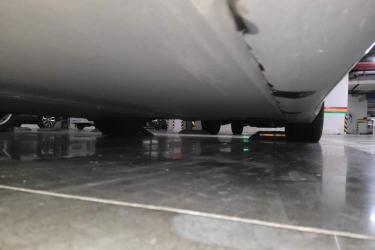 Used Tesla Model 3 2021 Standard Range Rear-Drive Upgraded Version Chassis Front Left