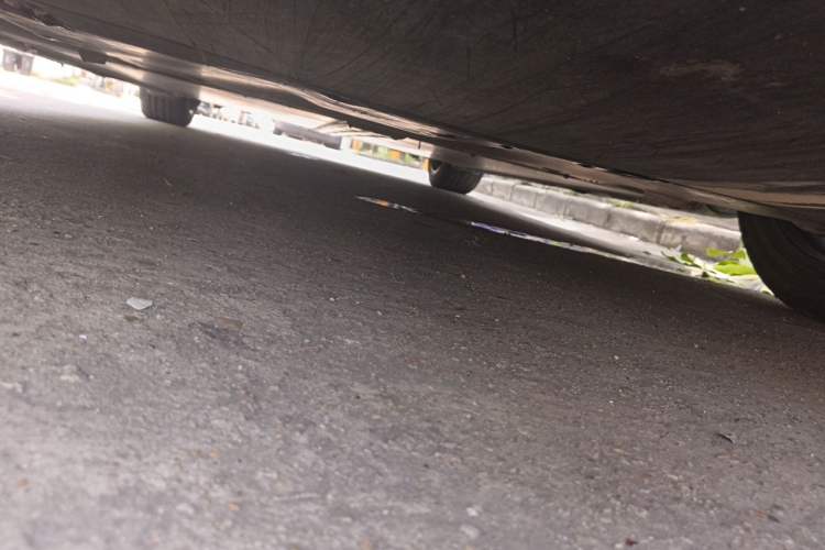Used Tesla Model 3 2021 Standard Range Rear-Wheel Drive Upgraded Version 3D6 Chassis Front