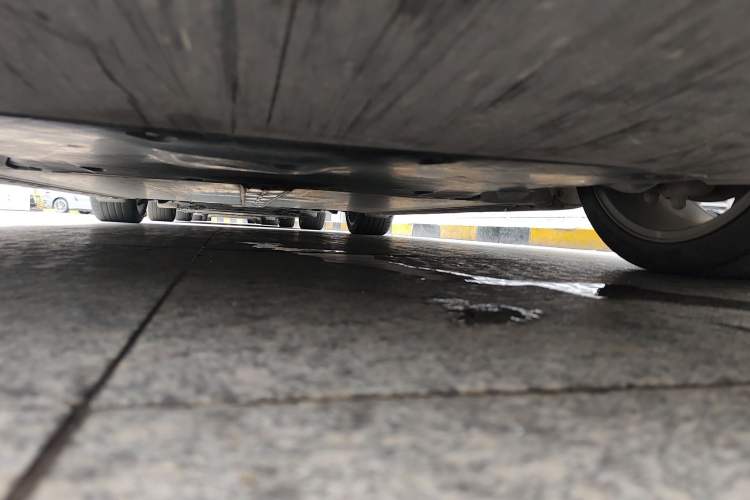 Used Tesla Model 3 2021 Performance High-Performance All-Wheel-Drive Version Chassis Front