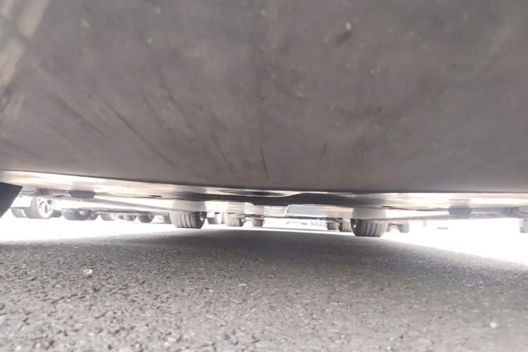 Used Tesla Model 3 2021 Standard Range Rear-Wheel Drive Upgraded Version 3D6 Chassis Front