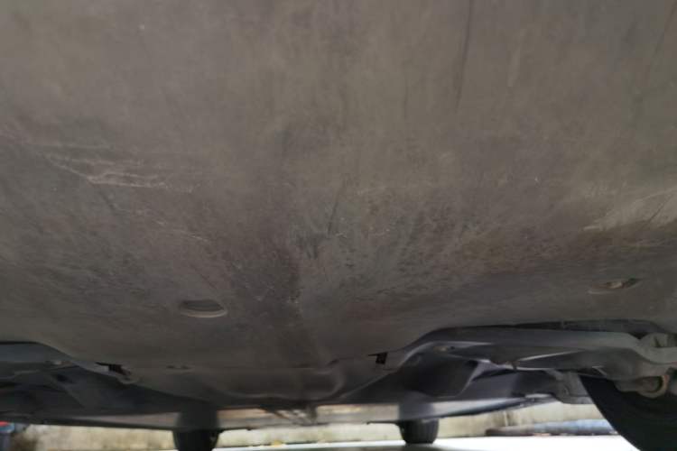Used Tesla Model 3 2021 Standard Range Rear-Drive Upgraded Version Chassis Front