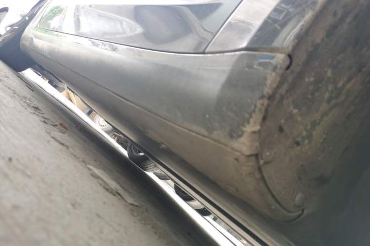Used Tesla Model 3 2021 Standard Range Rear-Drive Upgraded Version Chassis Front Right
