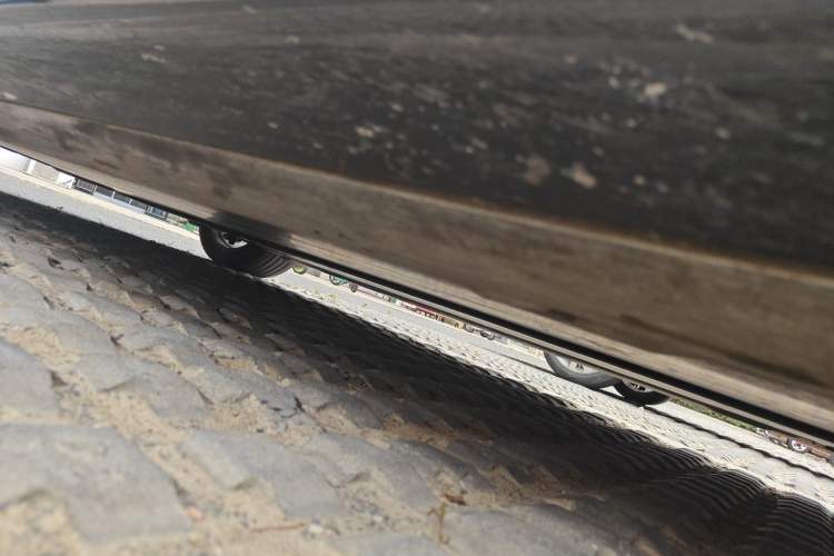 Used Tesla Model 3 2021 Standard Range Rear-Wheel Drive Upgraded Version 3D6 Chassis Front Right