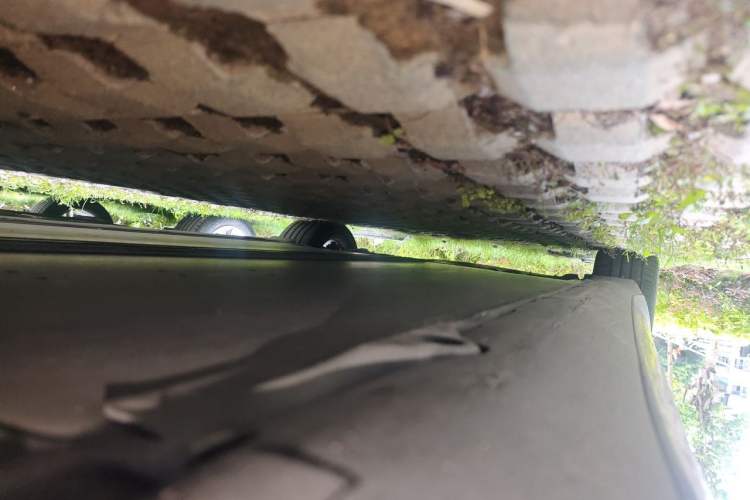 Used Tesla Model 3 2021 Standard Range Rear-Wheel Drive Upgraded Version 3D6 Chassis Front Right