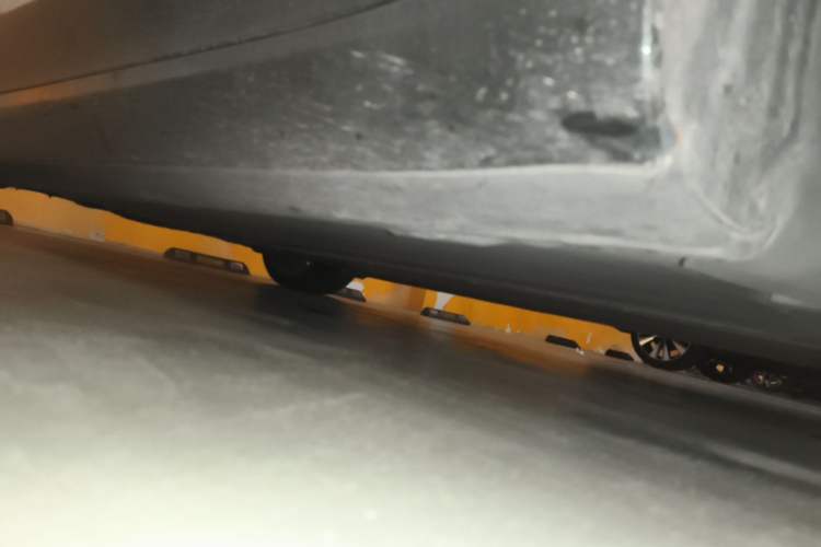 Used Tesla Model 3 2021 Revised Version II – Performance High-Performance All-Wheel-Drive Edition Chassis Front Right