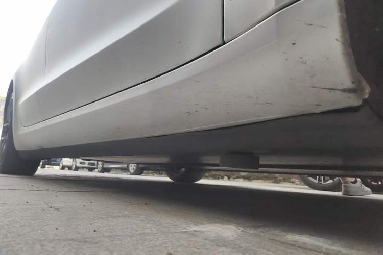 Used Tesla Model 3 2021 Performance High-Performance All-Wheel-Drive Version Chassis Front Right