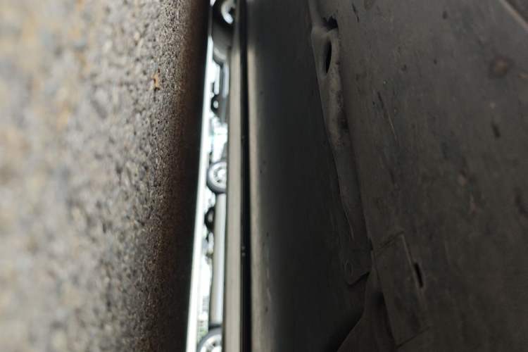 Used Tesla Model 3 2021 Performance High-Performance All-Wheel-Drive Version Chassis Front Right