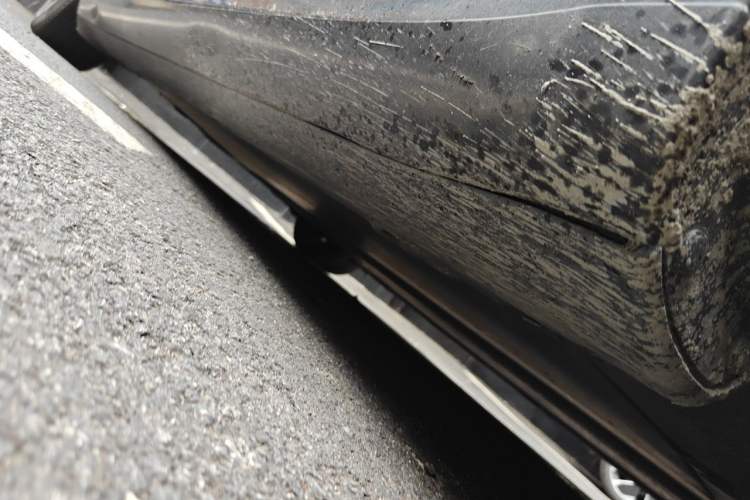 Used Tesla Model 3 2021 Standard Range Rear-Drive Upgraded Version Chassis Front Right