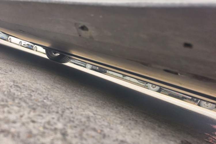 Used Tesla Model 3 2021 Performance High-Performance All-Wheel-Drive Version Chassis Front Right
