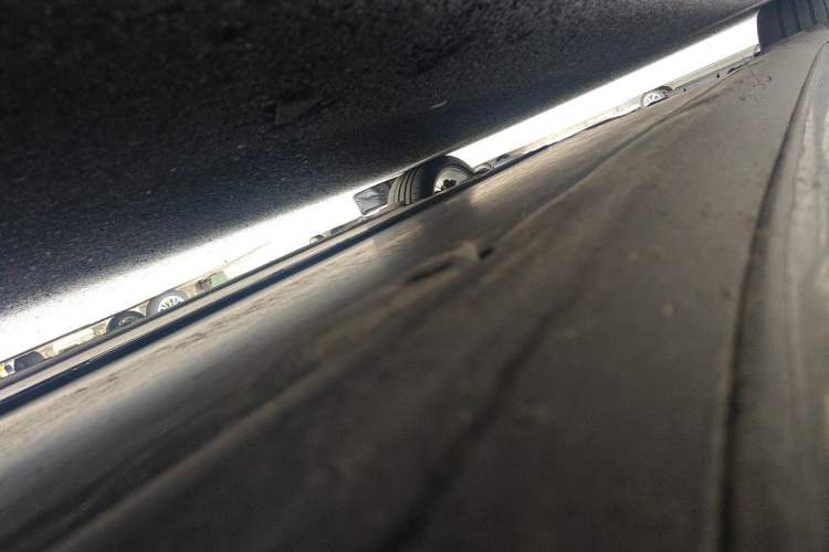 Used Tesla Model 3 2021 Performance High-Performance All-Wheel-Drive Version Chassis Front Right
