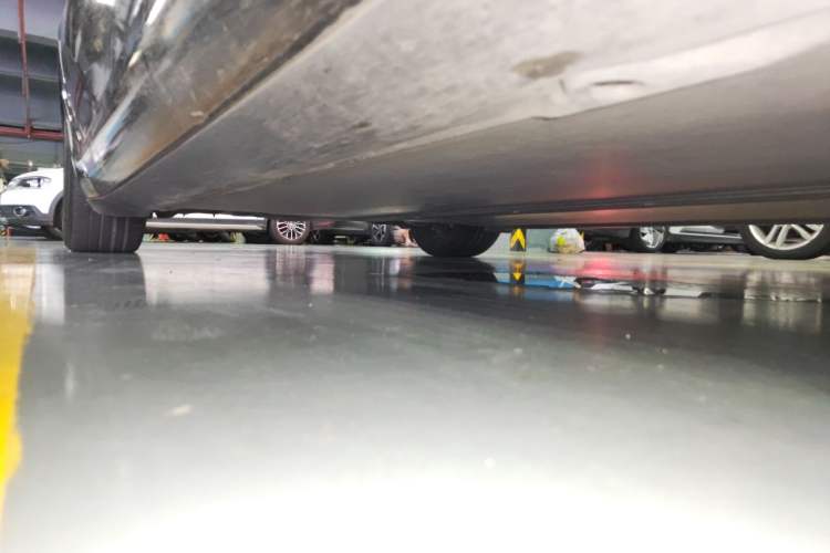 Used Tesla Model 3 2021 Standard Range Rear-Drive Upgraded Version Chassis Front Right