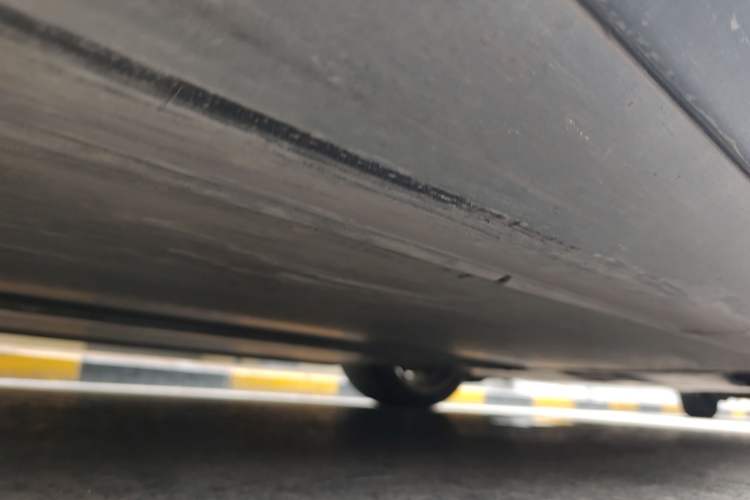 Used Tesla Model 3 2021 Performance High-Performance All-Wheel-Drive Version Chassis Front Right