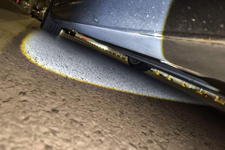 Used Tesla Model 3 2021 Standard Range Rear-Wheel Drive Upgraded Version 3D6 Chassis Front Right
