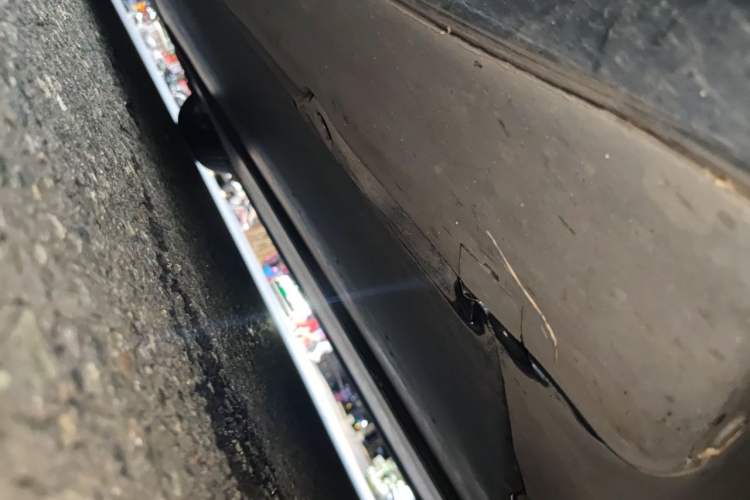 Used Tesla Model 3 2021 Standard Range Rear-Wheel Drive Upgraded Version 3D6 Chassis Front Right