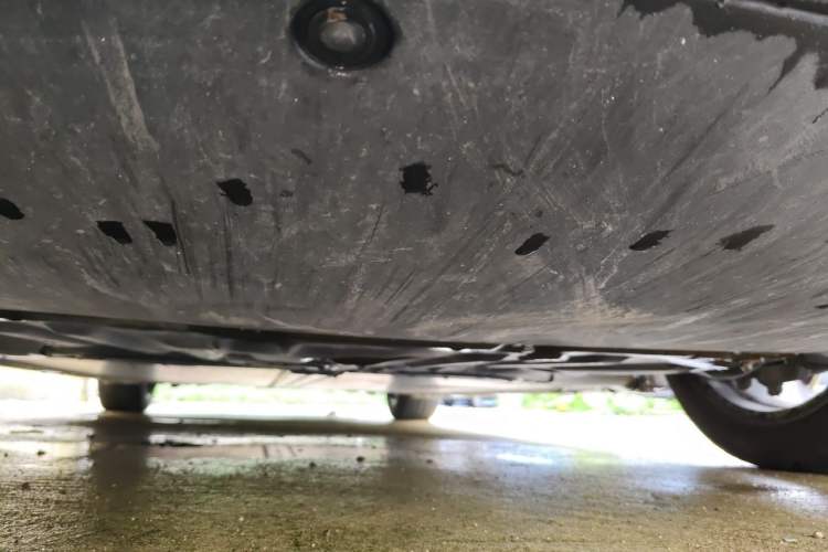 Used Tesla Model 3 2021 Standard Range Rear-Drive Upgraded Version Chassis Front