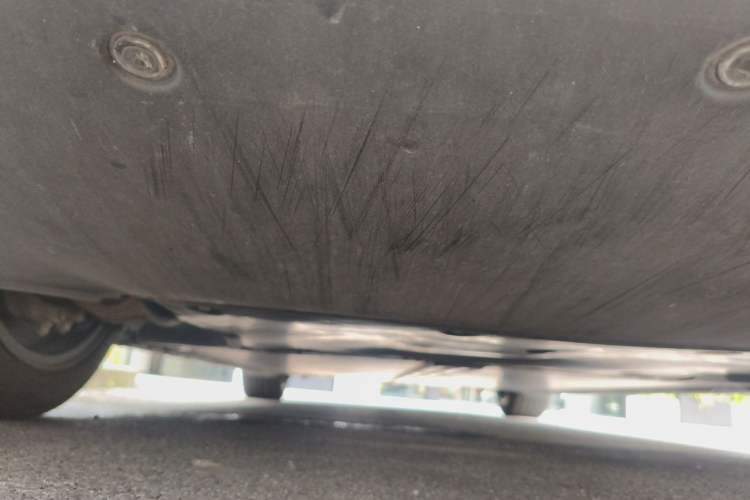 Used Tesla Model 3 2021 Standard Range Rear-Drive Upgraded Version Chassis Front