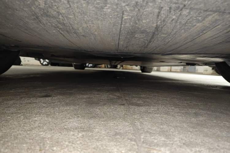 Used Tesla Model 3 2021 Standard Range Rear-Drive Upgraded Version Chassis Front