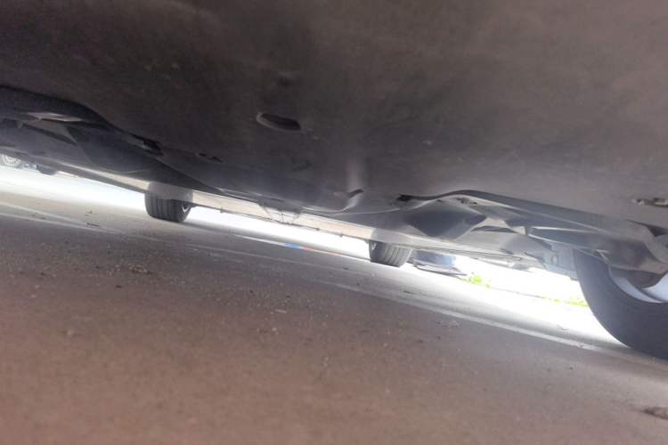 Used Tesla Model 3 2021 Standard Range Rear-Drive Upgraded Version Chassis Rear