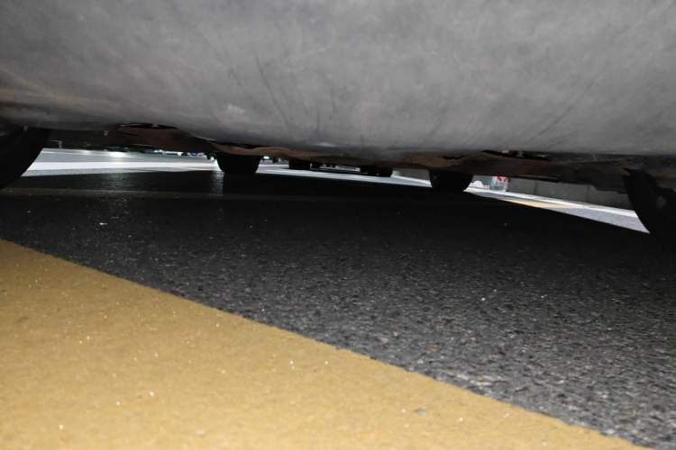 Used Tesla Model 3 2021 Standard Range Rear-Drive Upgraded Version Chassis Rear