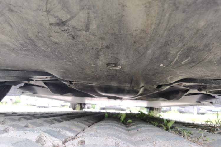 Used Tesla Model 3 2021 Standard Range Rear-Drive Upgraded Version Chassis Rear