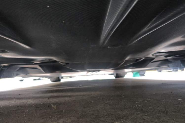 Used Tesla Model 3 2021 Revised Version Standard Range Rear-Wheel Drive Upgraded Edition 3D1 Chassis Rear
