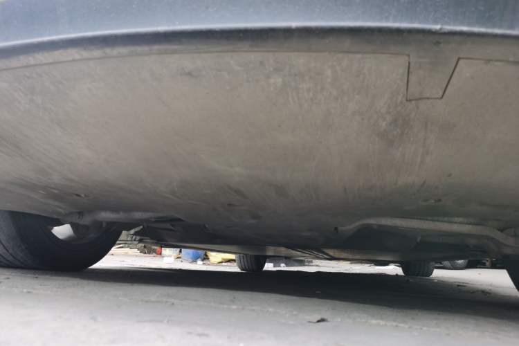 Used Tesla Model 3 2021 Standard Range Rear-Drive Upgraded Version Chassis Rear