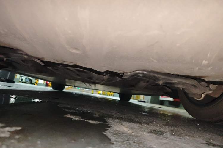 Used Tesla Model 3 2021 Standard Range Rear-Wheel Drive Upgraded Version 3D6 Chassis Rear