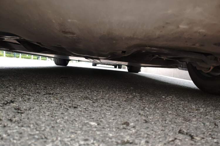 Used Tesla Model 3 2021 Standard Range Rear-Drive Upgraded Version Chassis Rear