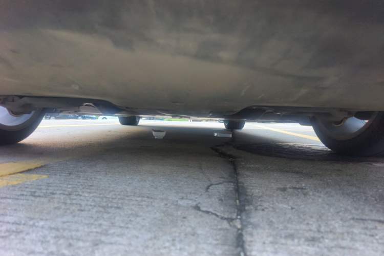 Used Tesla Model 3 2021 Performance High-Performance All-Wheel-Drive Version Chassis Rear