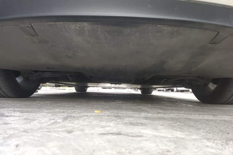 Used Tesla Model 3 2021 Performance High-Performance All-Wheel-Drive Version Chassis Rear
